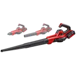 Einhell GE-UB 18/250 Li E 18V løvblæser - inkl. 4,0Ah batteri og lader