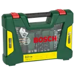 Bosch bor- og bitssæt V-line - 83 dele