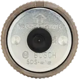 Bosch lynspændemøtrik SDS clic Quick M14
