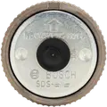 Bosch lynspændemøtrik SDS clic Quick M14
