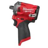 Milwaukee M12 FIWF12-0 slagskruenøgle solo