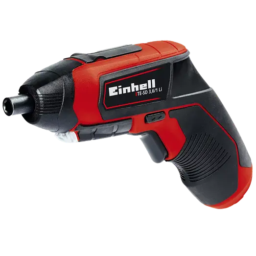 Einhell TE-SD 3,6/1 Li skruemaskine 3,6V/1,5Ah inkl. batteri og lader