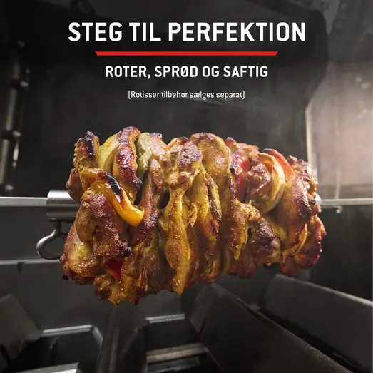 Weber® Spirit® E-435 gasgrill