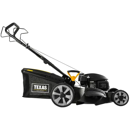 Texas 5391TR benzin plæneklipper 53 cm