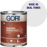 GORI 505 transparent træbeskyttelse transparent base 40 0,75 L