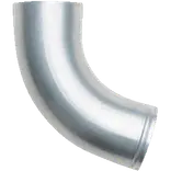 Plastmo udkaster 75 mm stål plus