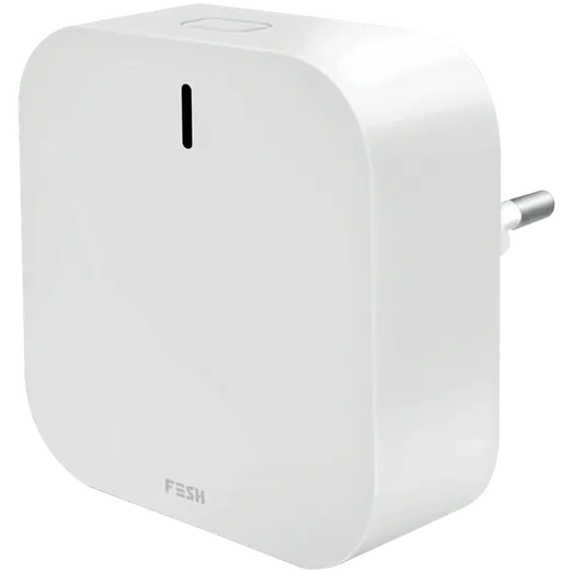 FESH universal gateway Zig Bee 3,0 hvid