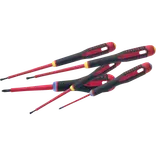 Bahco Ergo™ BE-9882S VDE-skruetrækkersæt 5 dele