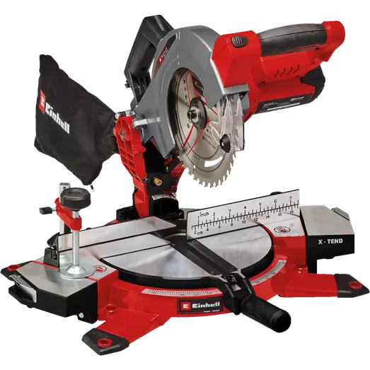 Einhell TE-MS 18/210 18V kap-/geringssav Ø210 mm solo