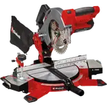 Einhell TE-MS 18/210 18V kap-/geringssav Ø210 mm solo