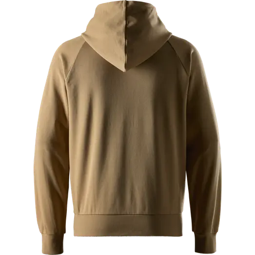 Snickers 2011 hættetrøje lysebrun