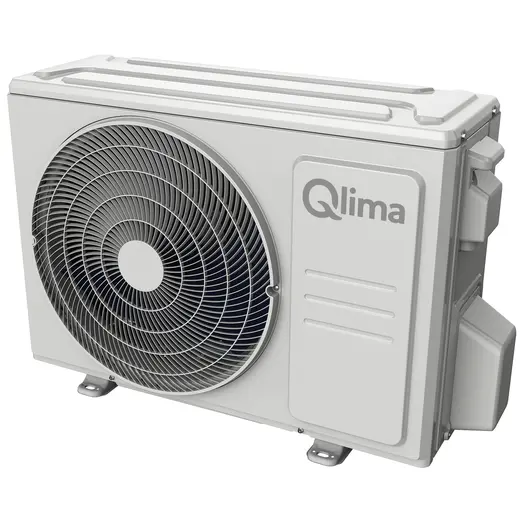 Qlima Classic Wi-Fi S-4626 varmepumpe/klimaanlæg