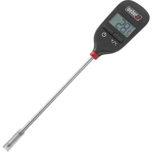 Weber digitalt stegetermometer