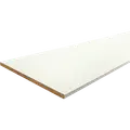 Keflico bordplade laminat 26x610x2600 mm hvid