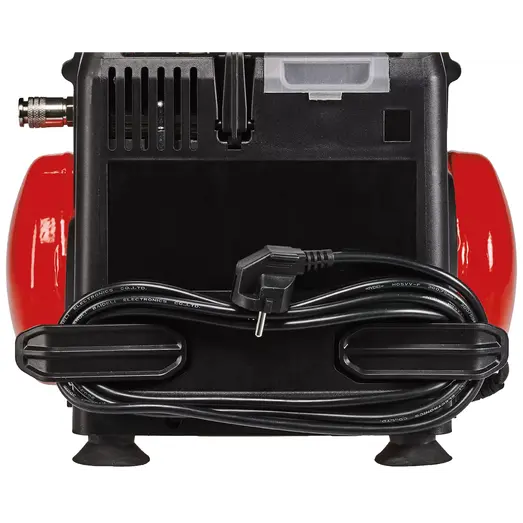 Einhell TC-AC 190/6/8 OF mobil kompressor 8 bar 6 L tank