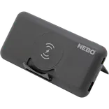 NEBO powerbank på med trådløs opladning 10000 mAh