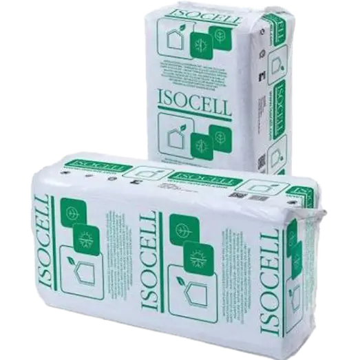 Isocell papirisolering 14 kg