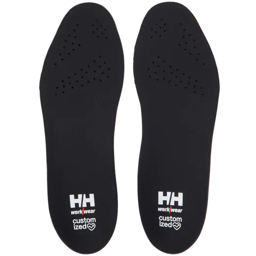 HH 78297 Dynamic Arch indersål orange lav
