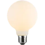 Nordlux Deco E27 G95 dim dekorativ pære 3000K opal hvid
