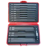Bato bitssæt lang 127 mm 1/4" - 18 dele