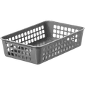 SmartStore Recycled 2 opbevaringskurv grå