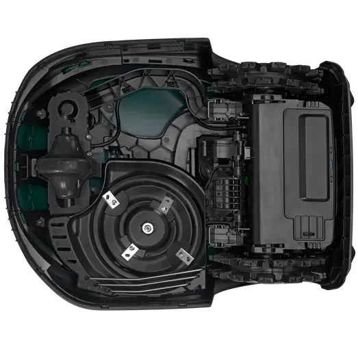 Robomow RK 2000 robotplæneklipper