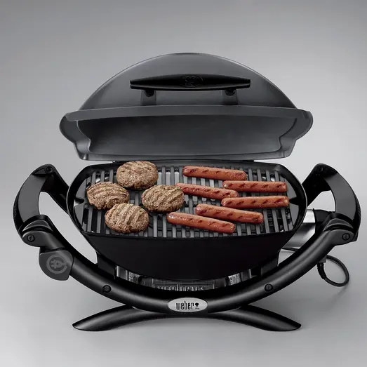 Weber Q1400 elgrill