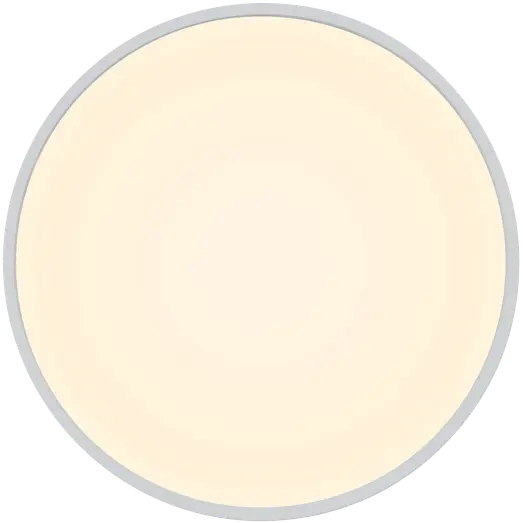 Nordlux Oja smart light plafond hvid