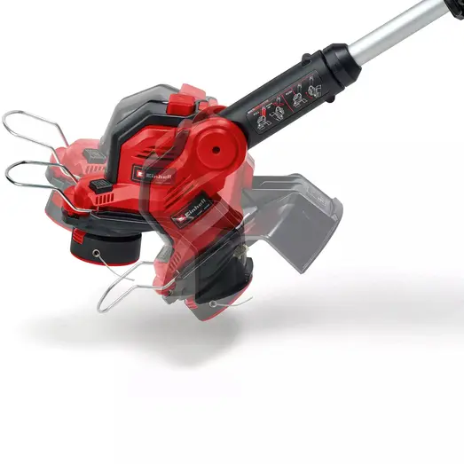 Einhell GE-CT 18/28 Li 18V græstrimmer 28 cm solo