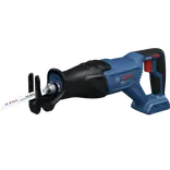 Bosch akkubajonetsav GSA18V-280 SOLO