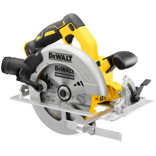 DeWALT DCS570N 18V XR  rundsav Ø184 mm solo