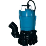 Tsurumi HS2.4S-52 2" entrepenørpumpe