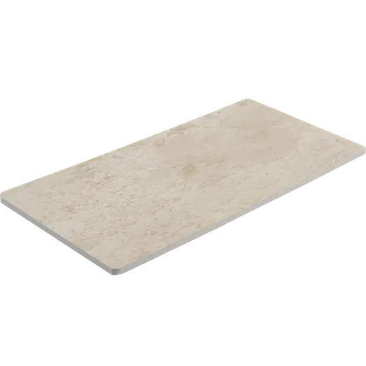 Fibrotech SPC vægpanel 4x1000x2600 mm sand marble