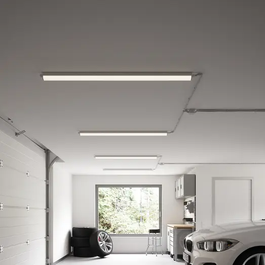 Nordlux Westport lysrørsarmatur dobbelt