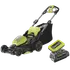 Ryobi RY36LM40A-140 36V plæneklipper 40 cm 4,0Ah batteri og lader