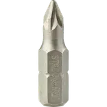 STACO bits 1/4"x25 mm PZ1 2 stk