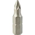 STACO bits 1/4"x25 mm PZ1 2 stk