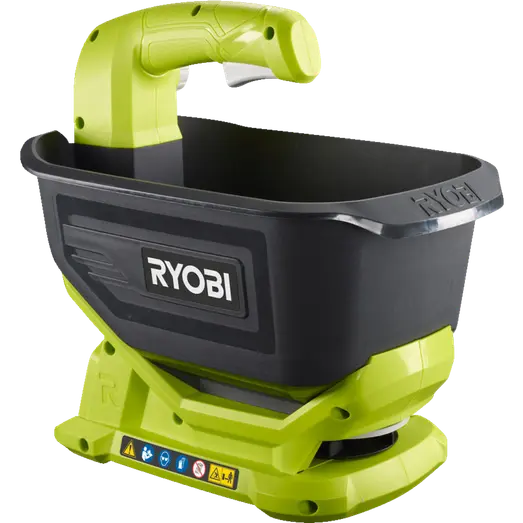 Ryobi OSS1800 salt, frø og gødningsspreder 18V ONE+ solo