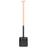 Fiskars skovl non-branded