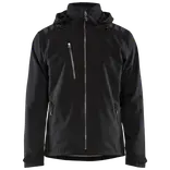 Blåklæder softshell jakke sort