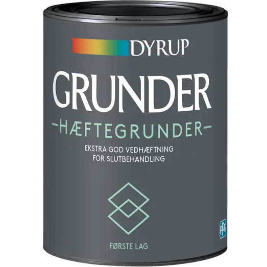 Dyrup grunder hæftegrunder