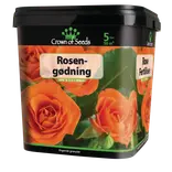 Fausol Crown of Seeds organisk rosengødning 5 L