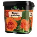 Fausol Crown of Seeds organisk rosengødning 5 L