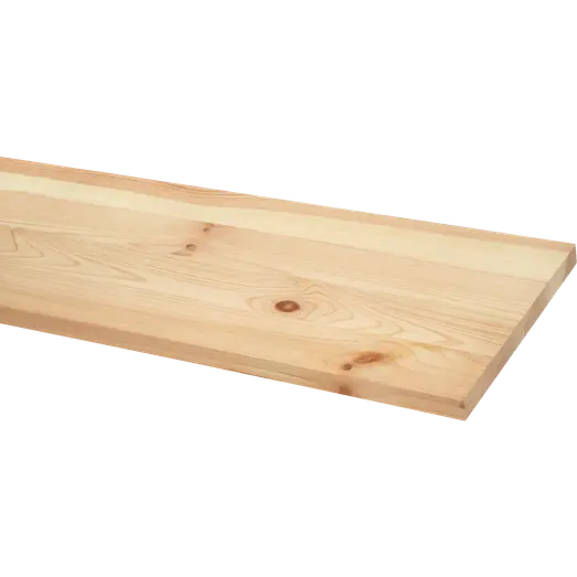 Scandiwood hylde fyr 25x300 mm
