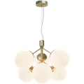 Nordlux Ivona 6-spot pendel messing