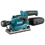 Makita DBO380Z rystepudser 18 V solo