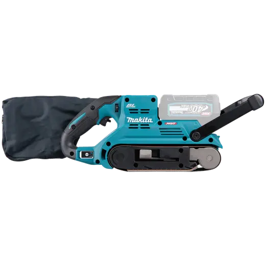Makita båndsliber 40V XGT akku