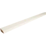 FT Skureliste fyr L408 hvid ral 15x27x3000 mm