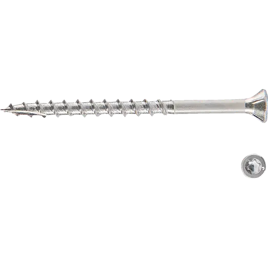 Fischer FTS-ST terrasseskrue 4,2x45 A4 220 stk.