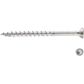 Fischer FTS-ST terrasseskrue 4,2x45 A4 220 stk.